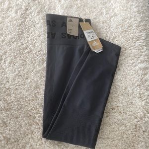 Adidas 7/8 tight high rise